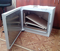 Сушильный шкаф ШС-80-01